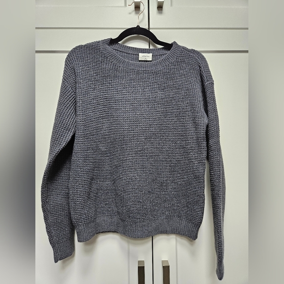 Aritzia Wilfred Free Isabelli Sweater - Picture 1 of 4